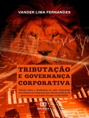 cover image of Tributação e Governança Corporativa